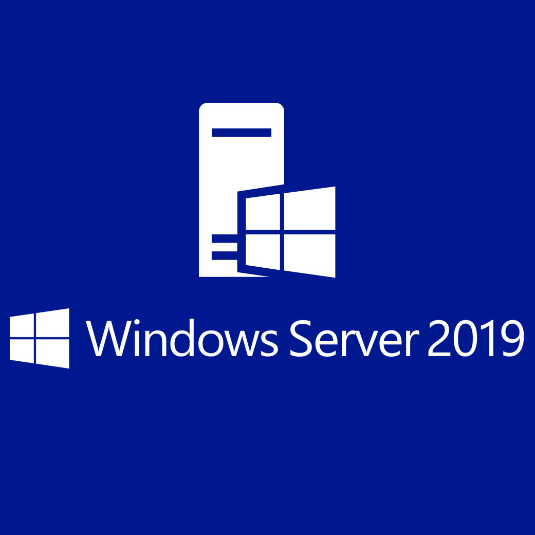 windows server 2019 logo